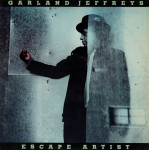 Garland Jeffreys – Escape Artist LP vinil očuvanost VG+ VG+