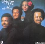 Gladys Knight & The Pips* ‎– 2nd Anniversary  1975