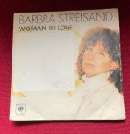 Gramofonska plošča Barbara Streisand, Woman in love