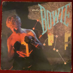 Gramofonska plošča David Bowie, Let’s dance