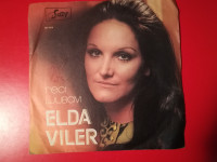 Gramofonska plošča - ELDA VILER