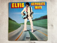 gramofonska plošča Elvis Presley - Separate ways