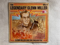 gramofonska plošča Glenn Miller - The legendary Glenn Miller