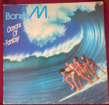 Gramofonska plošča LP Boney M, Oceans of fantasy
