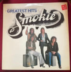 Gramofonska plošča LP Smokie, Greatest hits