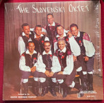 Gramofonska plošča LP The Slovemski oktet