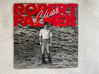 gramofonska plošča Robert Palmer - Clues