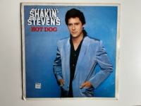 gramofonska plošča Shakin' Stevens - Hot dog