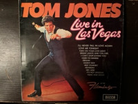 gramofonska plošča Tom Jones - Live in Las Vegas