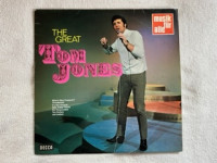gramofonska plošča Tom Jones - The great Tom Jones