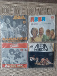 gramofonske plosce-ABBA komplet