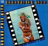 Grand Prx Hits Eurovision 1983 razni ''cover'' izvajalci LP vinyl VG+