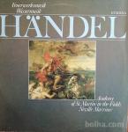 Händel - The Academy Of St. Martin-in-the-Fields Conductor