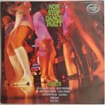 Happy Sound Band – Non Stop Dance Party - 24 Hits LP vinil VG-