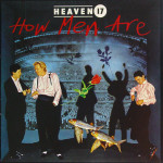 Heaven 17 – How Men Are LP vinil VG+ VG+