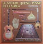 Herman, Omerzel Terlep, Terlep ‎– Slovenske ljudske pesmi in glasbila