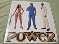 Ice-T - Power, 1988(2014), EU, NM/NM, 29,99€, NOVA, samo odprta...
