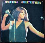 Ike & Tina Turner - Greatest Hits, vinil plošča (LP)