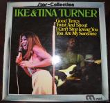 Ike & Tina Turner - Star-Collection, vinil plošča (LP)