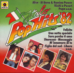 Italo Pop Hits 1982 - LP vinil Italijanski Hiti VG+ VG+