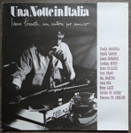 Ivano Fossati / Various – Una Notte In Italia  (LP)