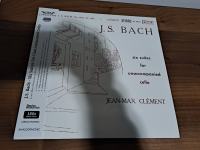 J. S. Bach* - Jean-Max Clément – Six Suites For Unaccompanied Cello