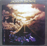 Jackson Browne – Running On Empty LP vinil VG+ VG