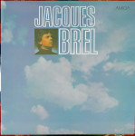 Jacques Brel ‎– Jacques Brel