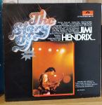 Jimi Hendrix - The Story Of Jimi Hendrix (2LP)
