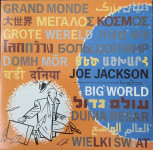 Joe Jackson - Big World  2LP vinil EX VG+