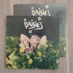 KATY PERRY - DAISIES Vinilni 7" Single z avtogramom