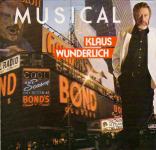 Klaus Wunderlich – Musical LP vinil, očuvanost EX VG+