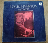 Lionel Hampton: In concert