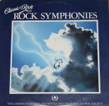 London Symphony Orchestra - Classic Rock LP vinil VG+ VG+