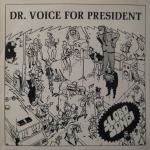 LP DR. VOICE FOR PRESIDENT Slobo songi