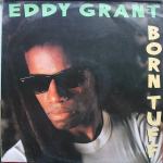 LP EDDY GRANT - Born Tuff