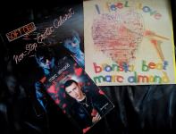 Soft Cell, Marc Almond - uradna biografija v knjigi, LP in maxi