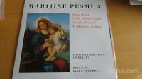 MARIJINE PESMI 3 - CONSORTIUM MUSICUM - 1975
