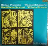 Michael Praetorius - Wilhelm Ehmann - Westfälische Kantorei