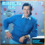 Miroslav Ilić - 10 godina sa vama (LP)