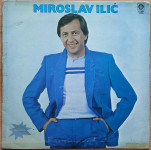 Miroslav Ilić - Zoveš me na vino (LP)