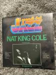 Nat King Cole - di Leonard Feather (Vinilka / Vinyl) LP NOS
