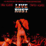 NEIL YOUNG - LIVE RUST