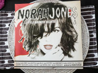 Norah Jones Little Broken Hearts LP plošča / Vinyl