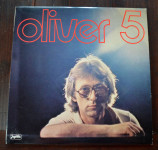 Oliver Dragojević – Oliver 5, vinil plošča (LP), odlično ohranjena
