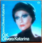 Olivera Katarina - O.K. (LP)