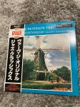 Oscar Peterson Trio - at the concertgebouw (vinil) LP Verve Japan