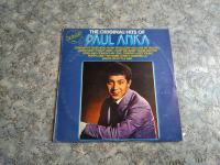 PAUL ANKA -THE ORIGINAL HITS OF PAUL ANKA-