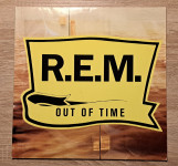 R.E.M. ‎– Out Of Time (LP 1991) Rock