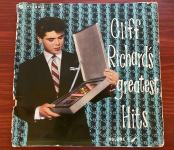 Redek vinil CLIFF RICHARD's Greatest Hits Vol. 1 - gramofon plošča 12"